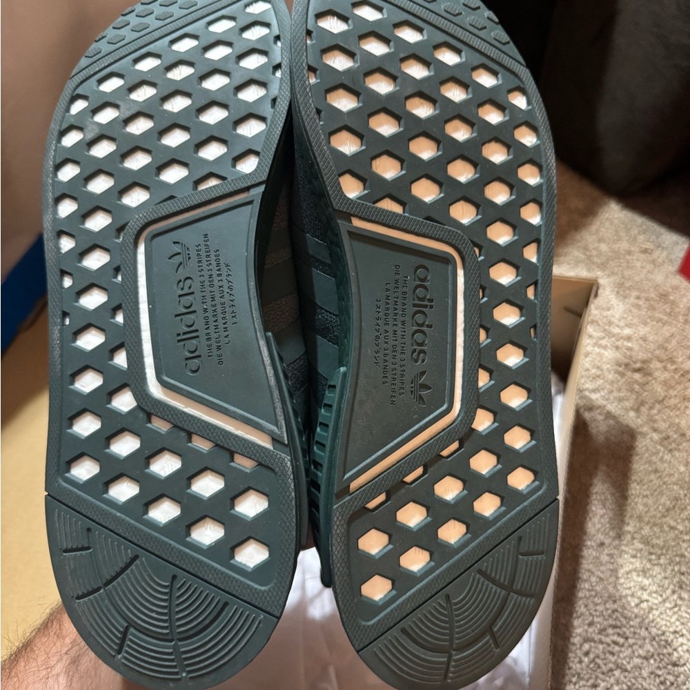 Adidas NMD_R1 Black Originals - Picture 3 of 5